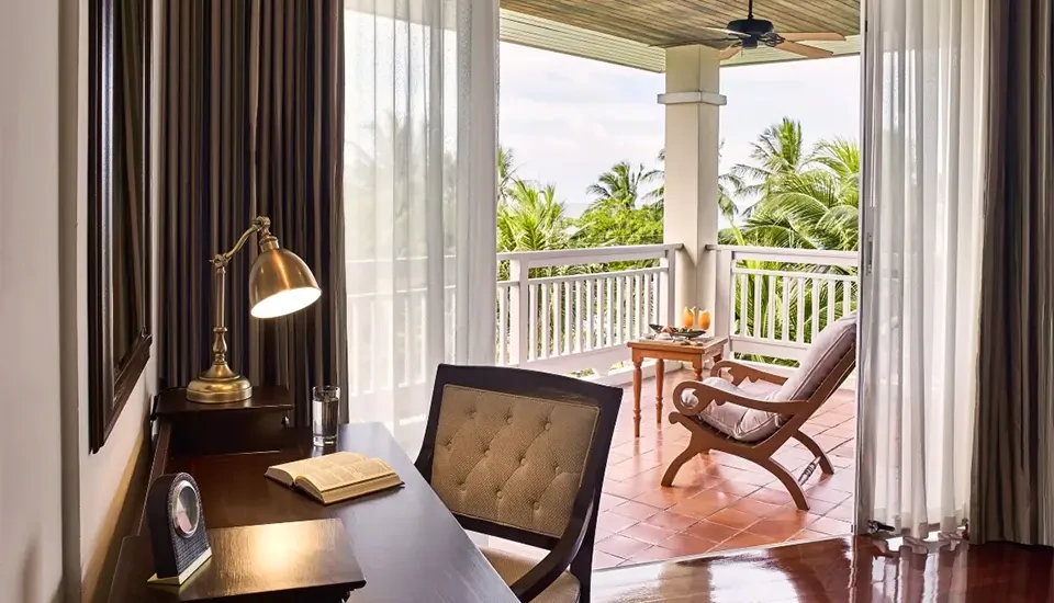 هتل سافیتل کرابی فوکیترا